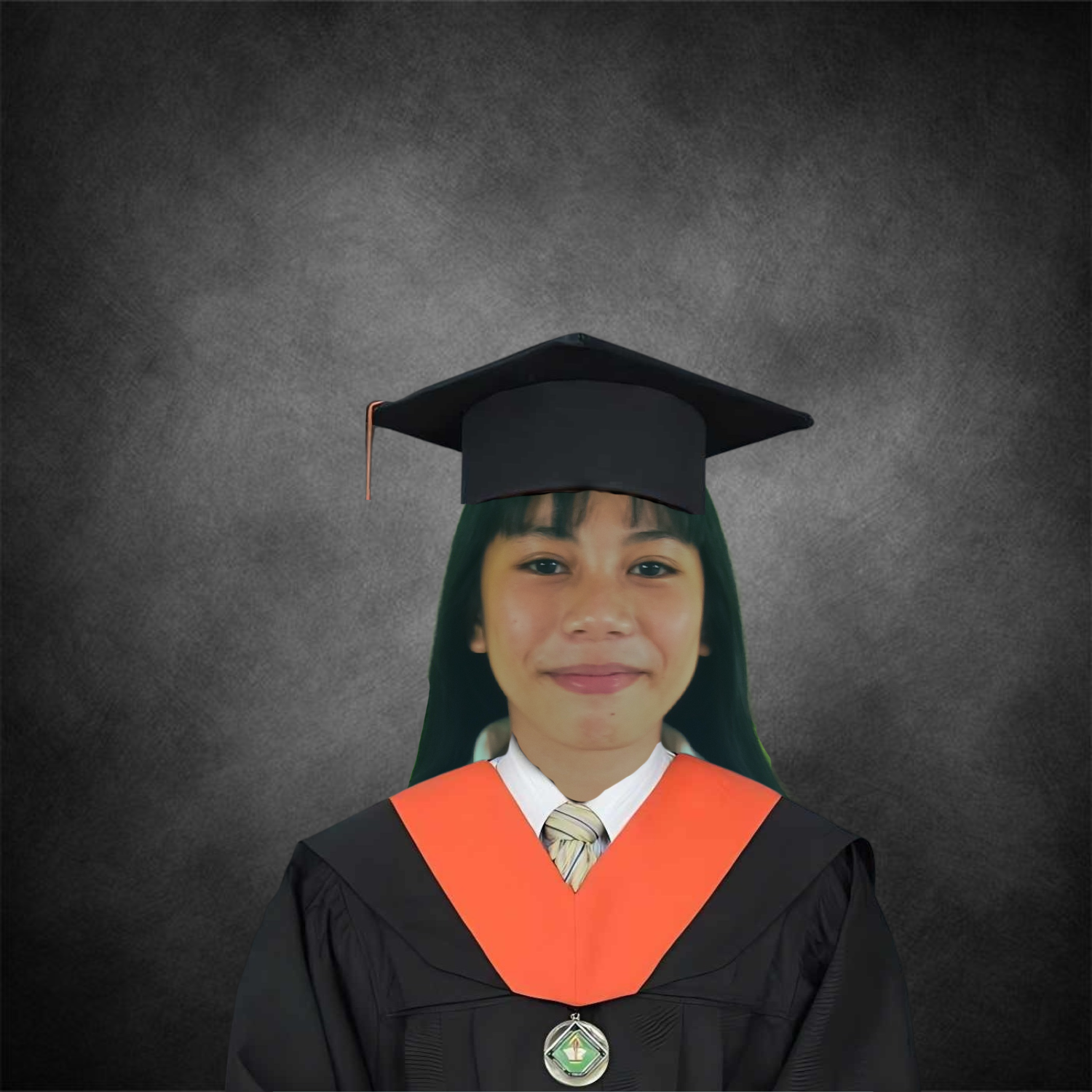 Graduation Photo