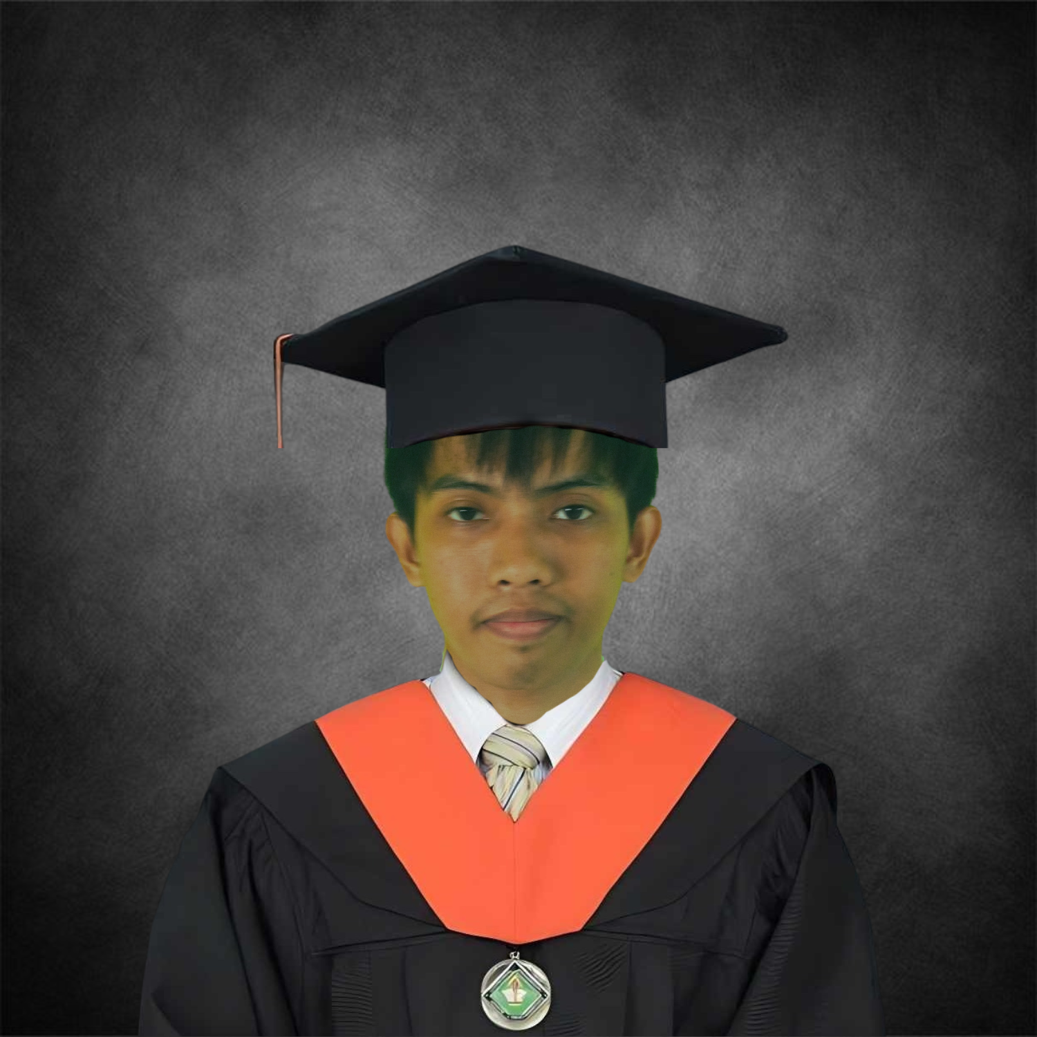 Graduation Photo